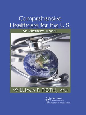 cover image of Comprehensive Healthcare for the U.S.